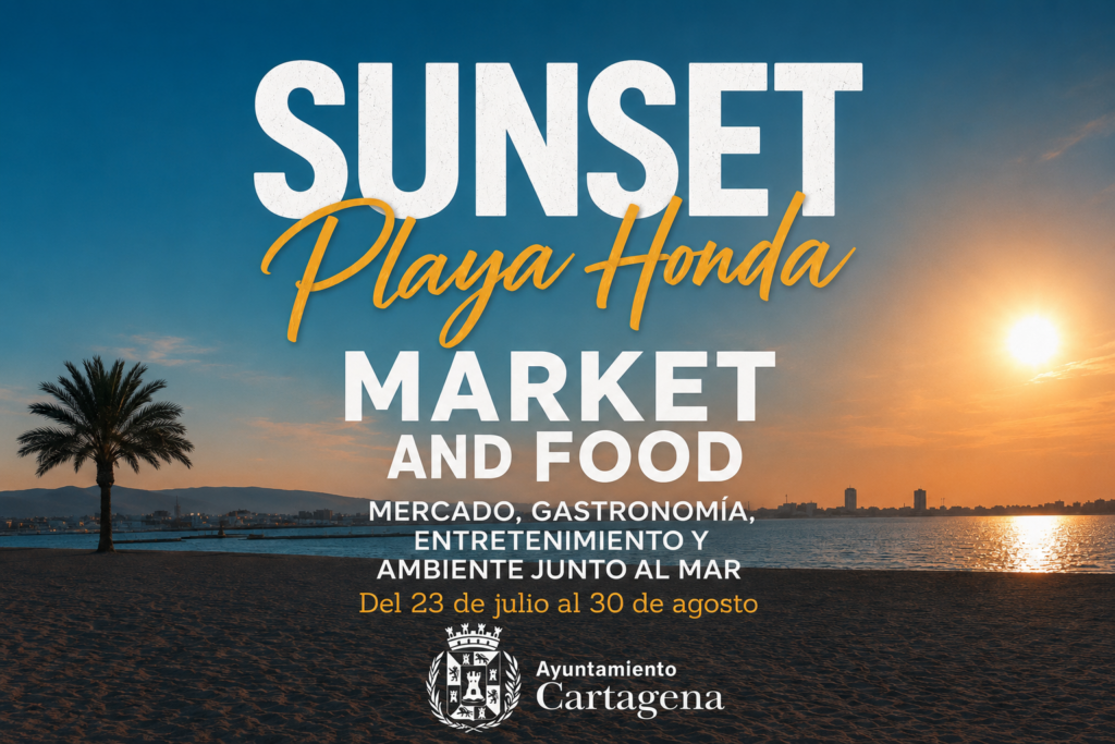 Cartel / Ayuntamiento de Cartagena.