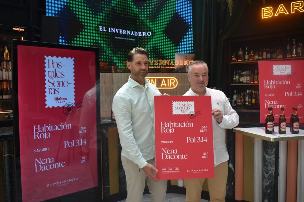 Imagen de la presentación / Portavoz.