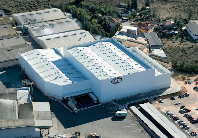 Instalaciones de Fini / Fini Golosinas.