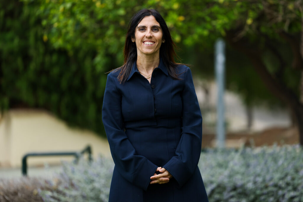 Imagen de María Teresa Pellicer.