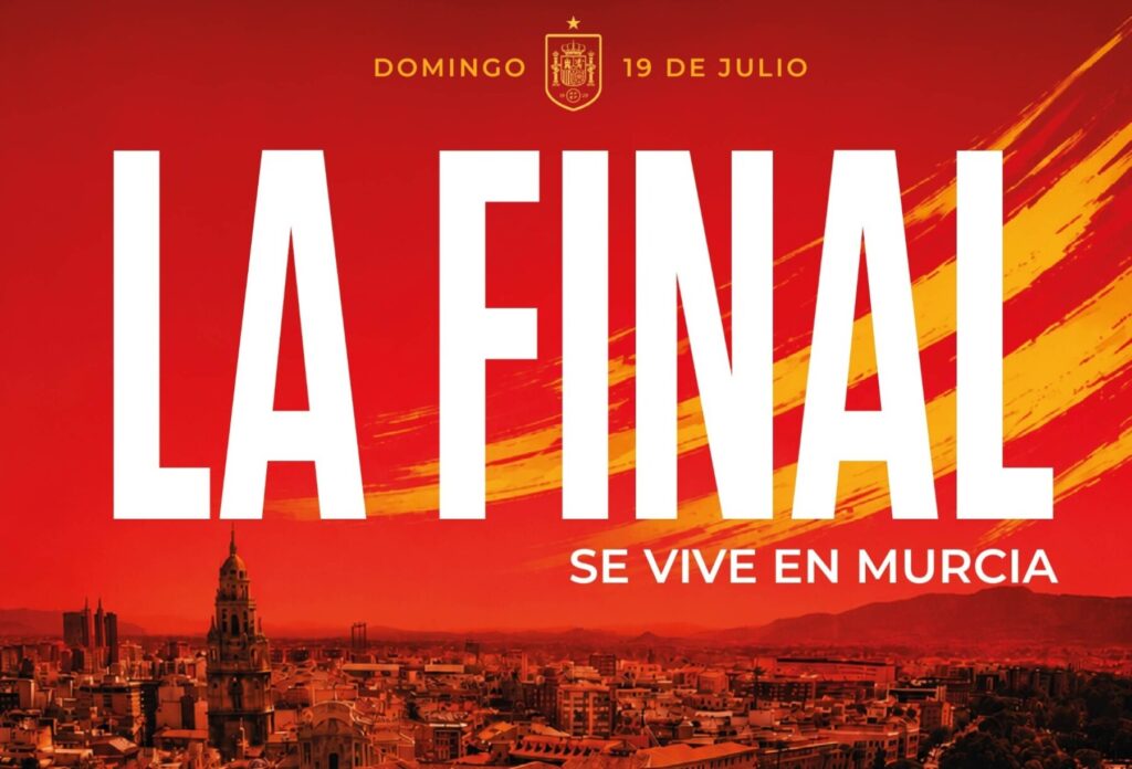 Parte del cartel de la iniciativa / Ayuntamiento de Murcia en X.