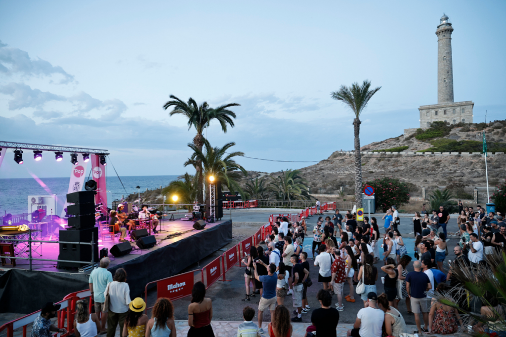 Imagen del festival / Ayuntamiento de Cartagena.
