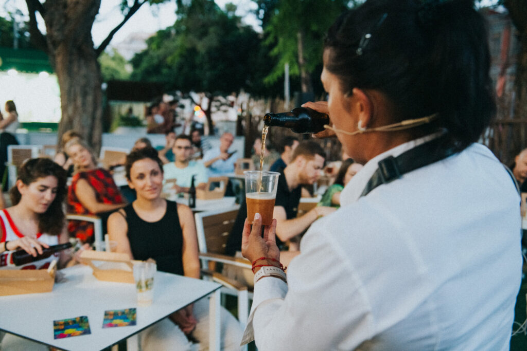 Cata de Estrella de Levante / Estrella de Levante.