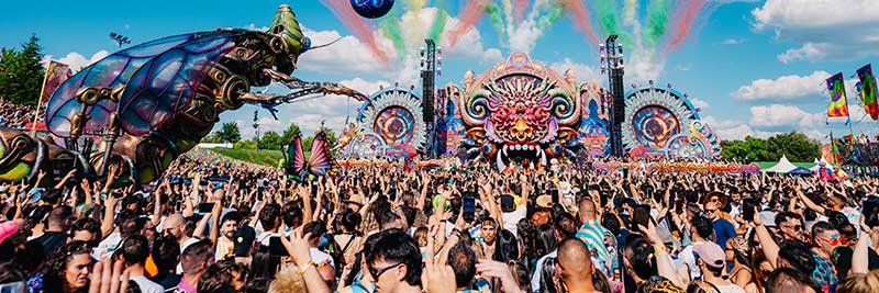 Imagen del festival / MonkeyPro.