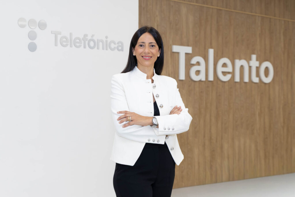 Imagen de Ana Garrido / Telefónica.