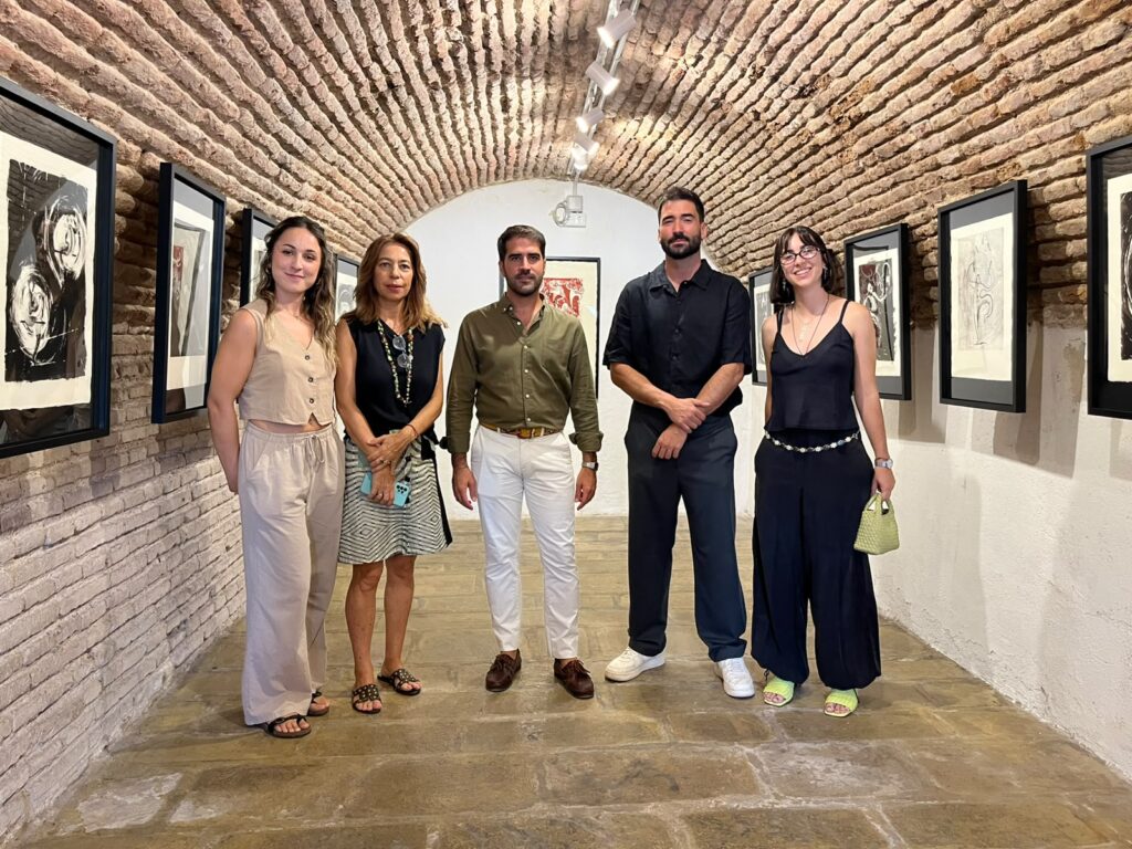 Imagen durante la presentación de las propuestas / Ayuntamiento de Murcia.