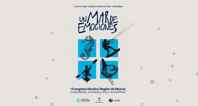 Cartel del evento / Agencia Weekend.