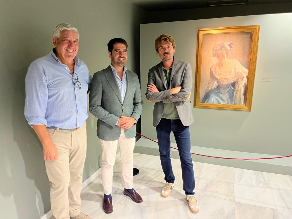 Visita a la obra / Ayuntamiento de Murcia.