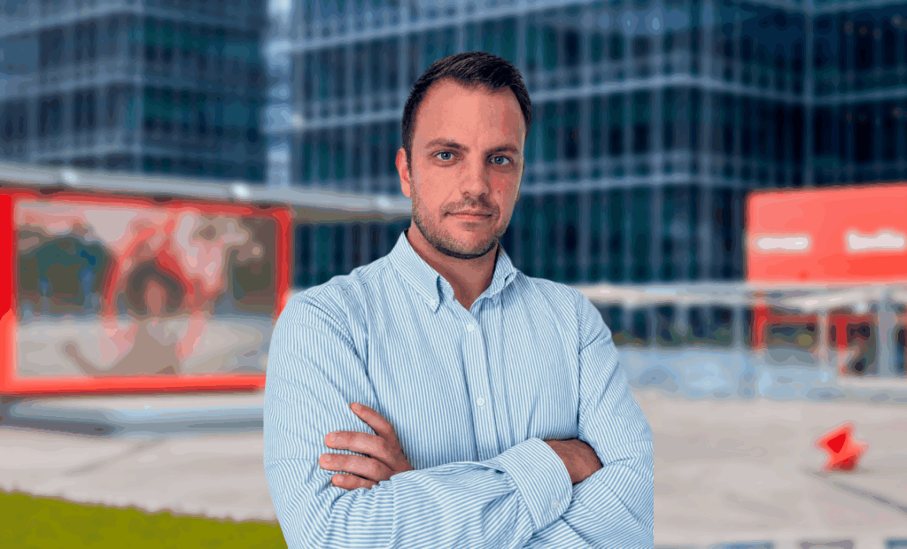 Imagen de Pablo Martínez / Vodafone.