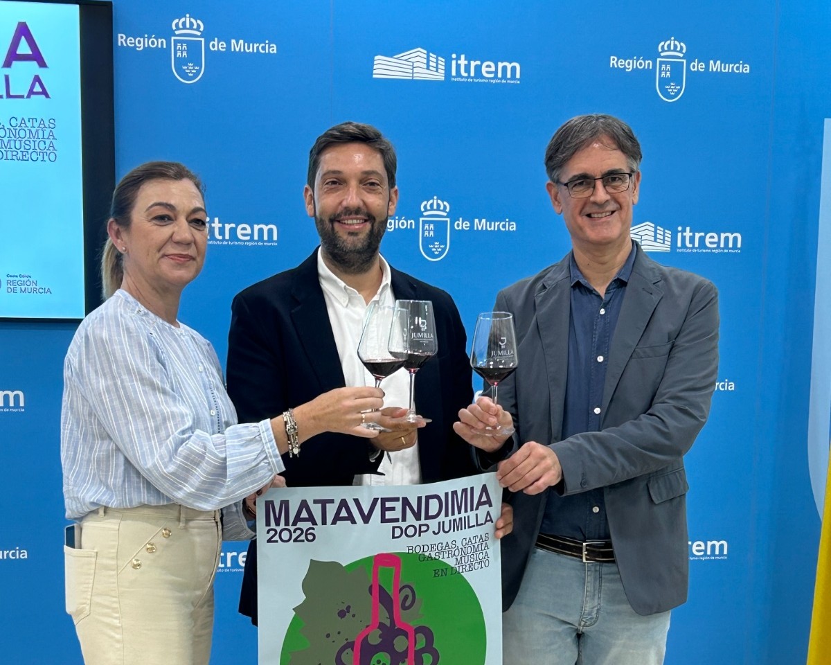 Matavendimia celebra su quinta edición consolidándose como escaparate del vino y el enoturismo de Jumilla