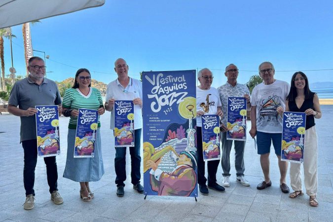 Imagen de la presentación del festival. (CARM)